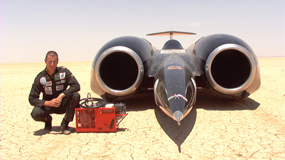 Thrust SSC