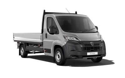 PEUGEOT BOXER 335 L3 DIESEL 2.2 BlueHDi 140 Dropside Professional