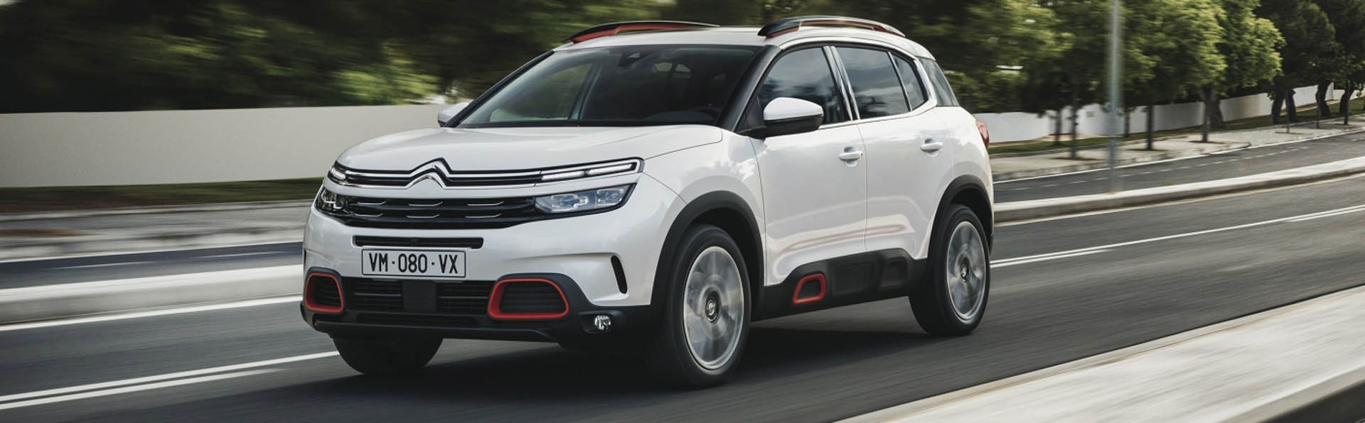 Citroen C5 Aircross 1.5 BLUEHDI 130 FLAIR 5DR