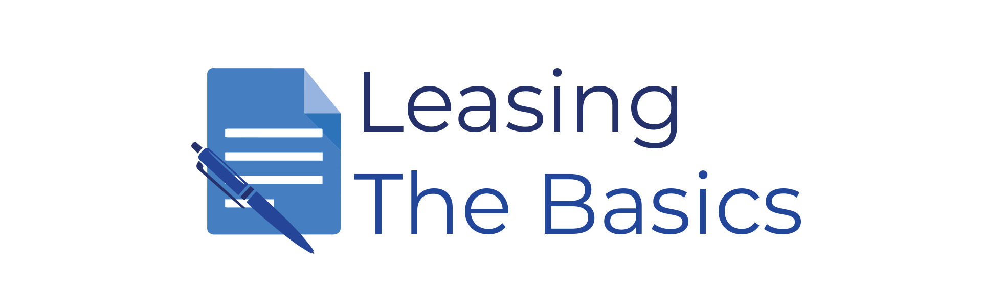Leasing - The Basics