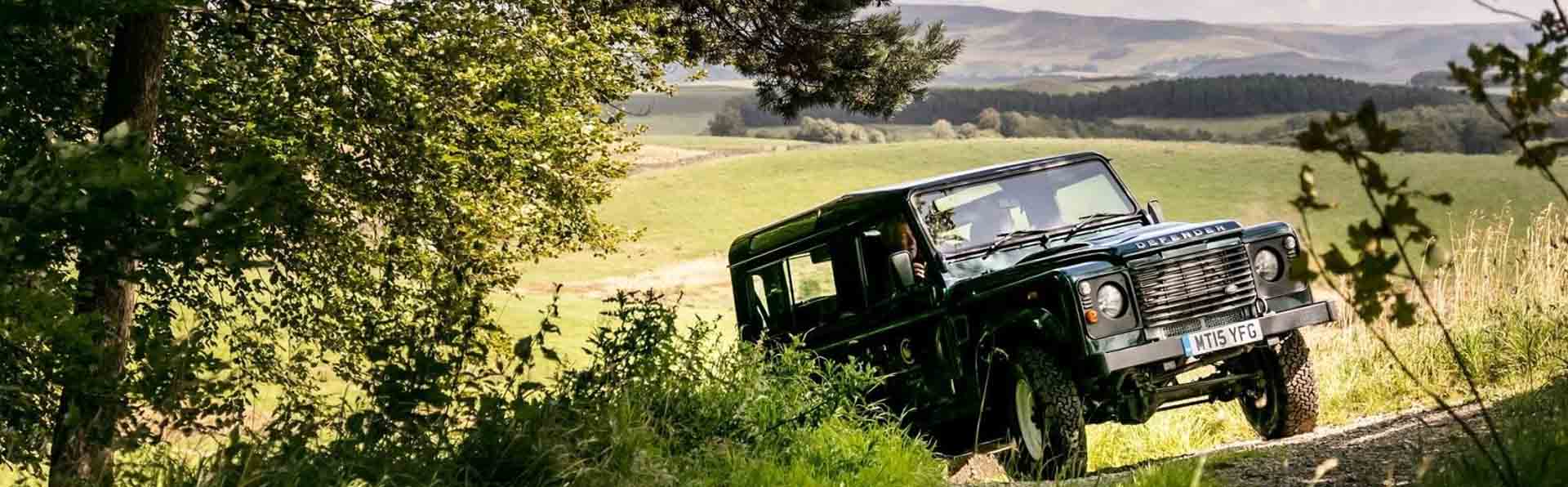 Yorkshire's top 5 driving roads